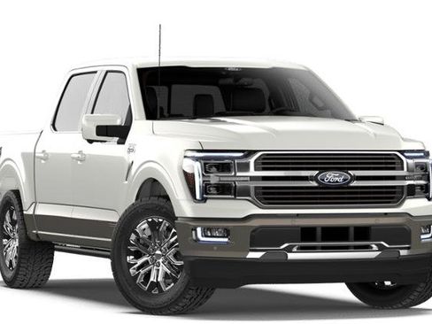 New 2026 Ford F150 King Ranch w/ Equipment Group 601A High AWD/4WD image 4