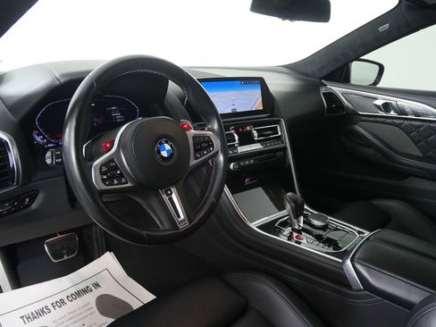 Used 2022 BMW M8 Gran Coupe xDrive Competition AWD/4WD image 16