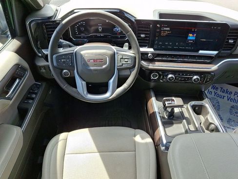 Certified 2023 GMC Sierra 1500 SLT w/ SLT Premium Package AWD/4WD image 13