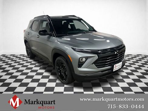 New 2026 Chevrolet TrailBlazer LT w/ Convenience Package AWD/4WD image 1