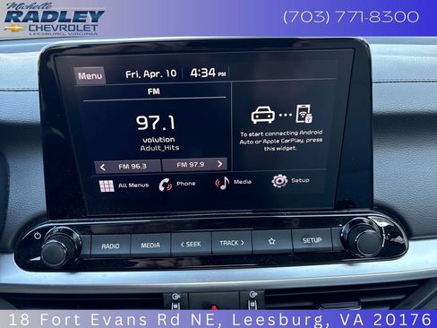 Used 2023 Kia Forte LXS FWD image 17