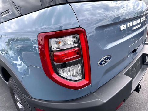 Used 2024 Ford Bronco Sport Badlands AWD/4WD image 23