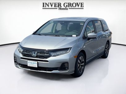 New 2026 Honda Odyssey EX-L