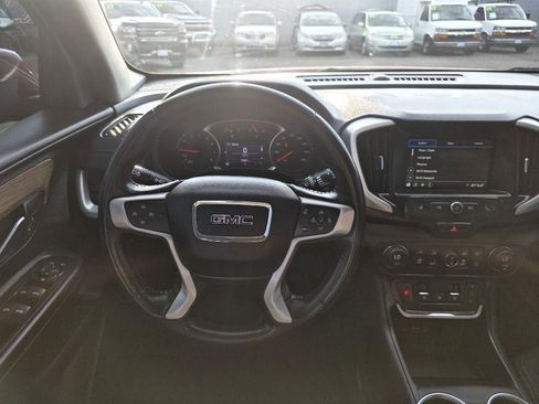 Used 2019 GMC Terrain SLE w/ Driver Convenience Package FWD image 12