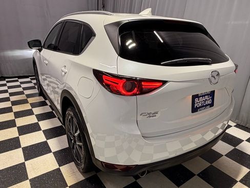 Used 2018 MAZDA CX-5 Grand Touring w/ Premium Package AWD/4WD image 6
