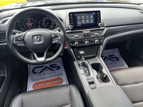Used 2022 Honda Accord Sport image 10