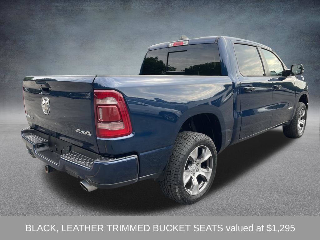 Used 2024 RAM 1500 Laramie AWD/4WD image 8