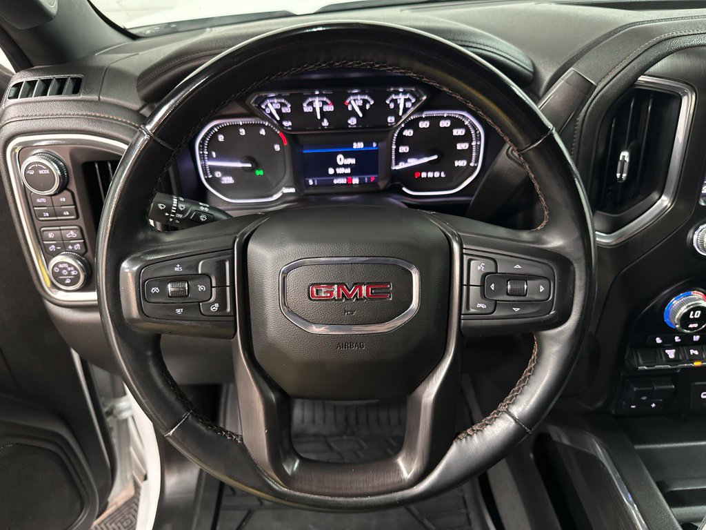 Used 2023 GMC Sierra 2500 AT4 w/ Driver Alert Package I AWD/4WD image 14