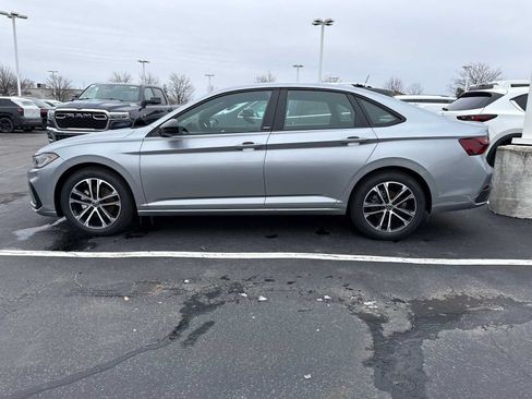 New 2026 Volkswagen Jetta Sport FWD image 3