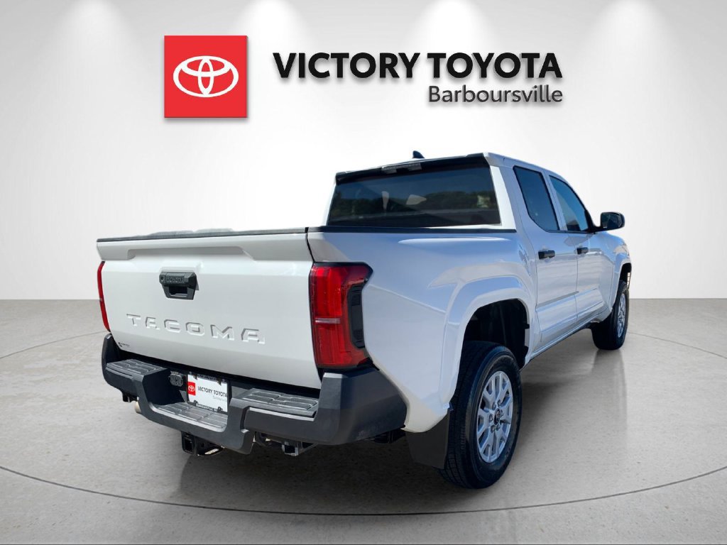 Used 2024 Toyota Tacoma SR RWD image 7