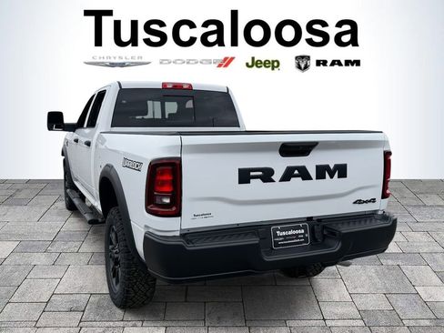 New 2026 RAM 2500 Warlock AWD/4WD image 5