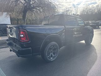 New 2026 RAM 1500 Big Horn video 3