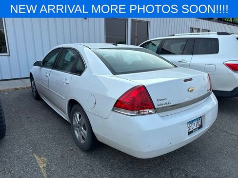 Used 2010 Chevrolet Impala LS FWD image 5