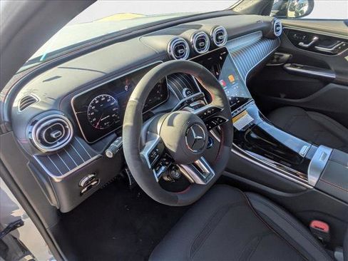 New 2026 Mercedes-Benz GLC 43 AMG 4MATIC Coupe image 3