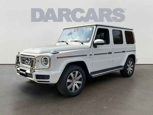 Used 2023 Mercedes-Benz G 550 G 550 image 3