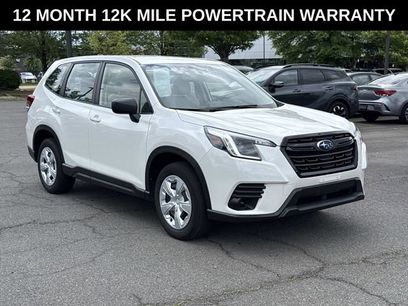 Used 2024 Subaru Forester