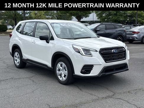 Used 2024 Subaru Forester AWD/4WD image 1