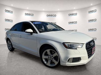Used 2017 Audi A3 2.0T Premium w/ Convenience Package
