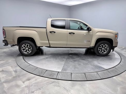 Used 2022 GMC Canyon AT4 AWD/4WD image 4