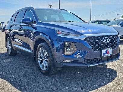 Used 2019 Hyundai Santa Fe SEL