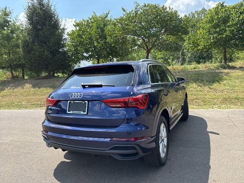 New 2025 Audi Q3 2.0T Premium image 3