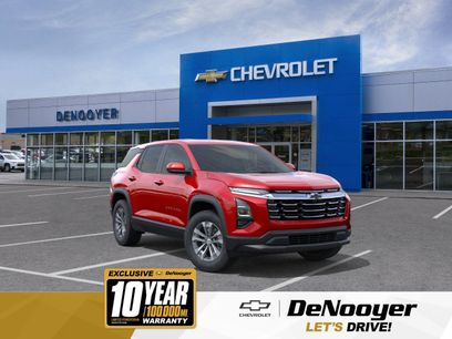 New 2026 Chevrolet Equinox LT