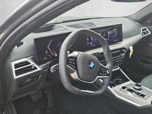 Certified 2026 BMW 330i Sedan w/ Premium Package image 10