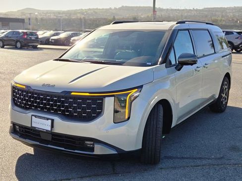 New 2026 Kia Carnival SX Prestige image 10