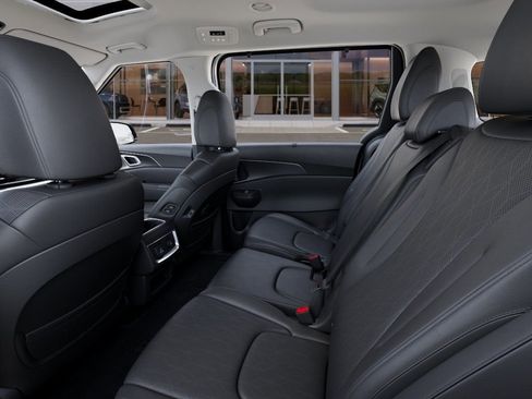 New 2026 Kia Carnival SX w/ SX Dark Edition Package FWD image 18