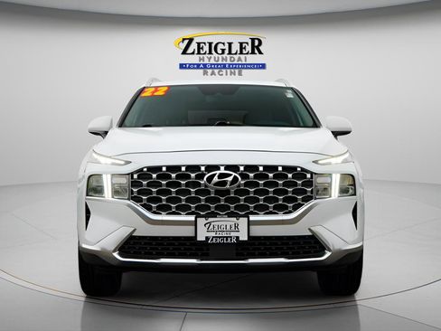Used 2022 Hyundai Santa Fe SEL AWD/4WD image 2