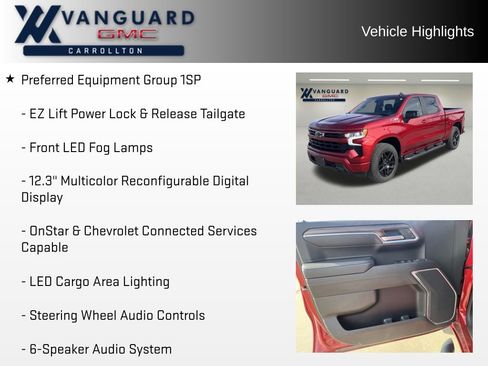 Used 2023 Chevrolet Silverado 1500 RST w/ Z71 Off-Road Package image 21