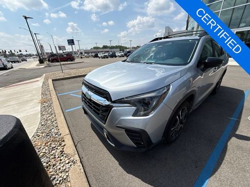 Used 2024 Subaru Ascent Touring AWD/4WD image 2