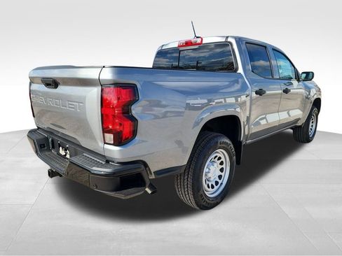 New 2026 Chevrolet Colorado W/T w/ Advanced Trailering Package image 7