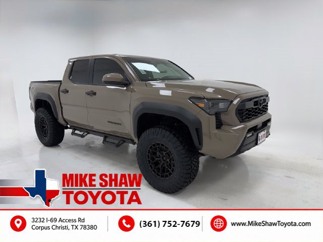 Used 2026 Toyota Tacoma TRD Off-Road AWD/4WD image 1