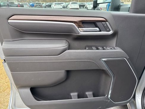 New 2026 Chevrolet Silverado 2500 LT w/ Trail Boss Package image 36