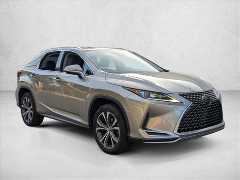 Used 2021 Lexus RX 350 FWD w/ Premium Package image 3