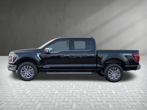 New 2025 Ford F150 Lariat w/ Equipment Group 501A Mid image 6