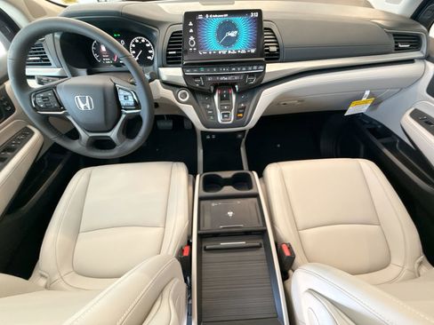 New 2026 Honda Odyssey EX-L image 22