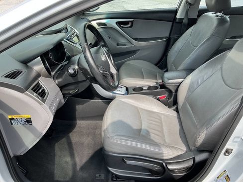 Used 2012 Hyundai Elantra Limited image 13