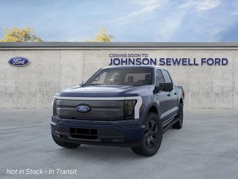 New 2025 Ford F150 Lightning Flash image 2