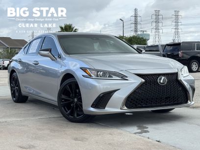 Used 2022 Lexus ES 350 F Sport