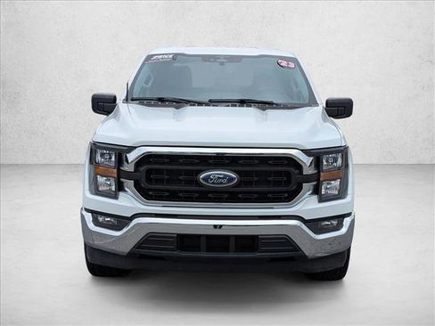Used 2023 Ford F150 XLT w/ Equipment Group 301A Mid AWD/4WD image 2