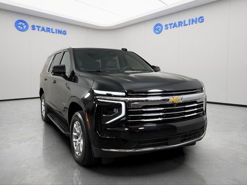 Certified 2025 Chevrolet Tahoe LT AWD/4WD image 14