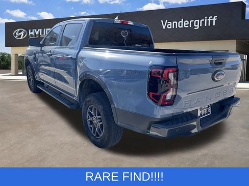 Used 2024 Ford Ranger XLT w/ Equipment Group 301A High image 2