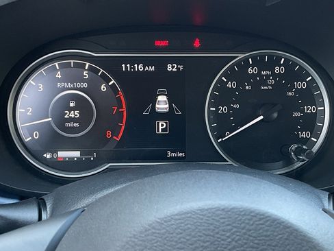 New 2025 Nissan Versa SV w/ Trunk Package image 20