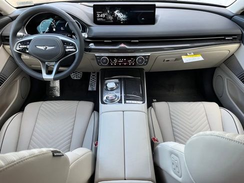 New 2024 Genesis G80 3.5T Sport AWD/4WD image 9