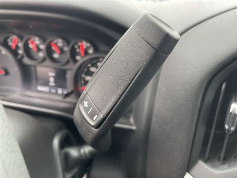 New 2025 Chevrolet Silverado 1500 Custom Trail Boss w/ LPO, Dark Essentials Package image 19