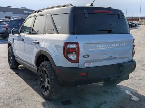 New 2026 Ford Bronco Sport Badlands w/ Badlands Tech Package image 6