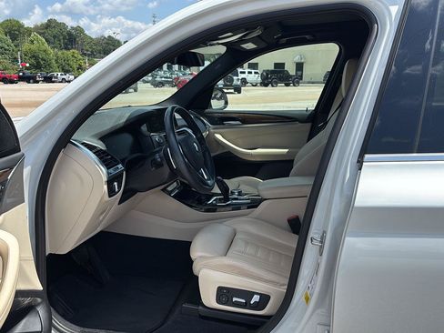Used 2021 BMW X3 sDrive30i RWD image 9