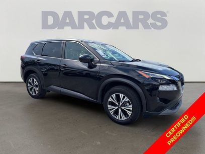 Used 2023 Nissan Rogue SV